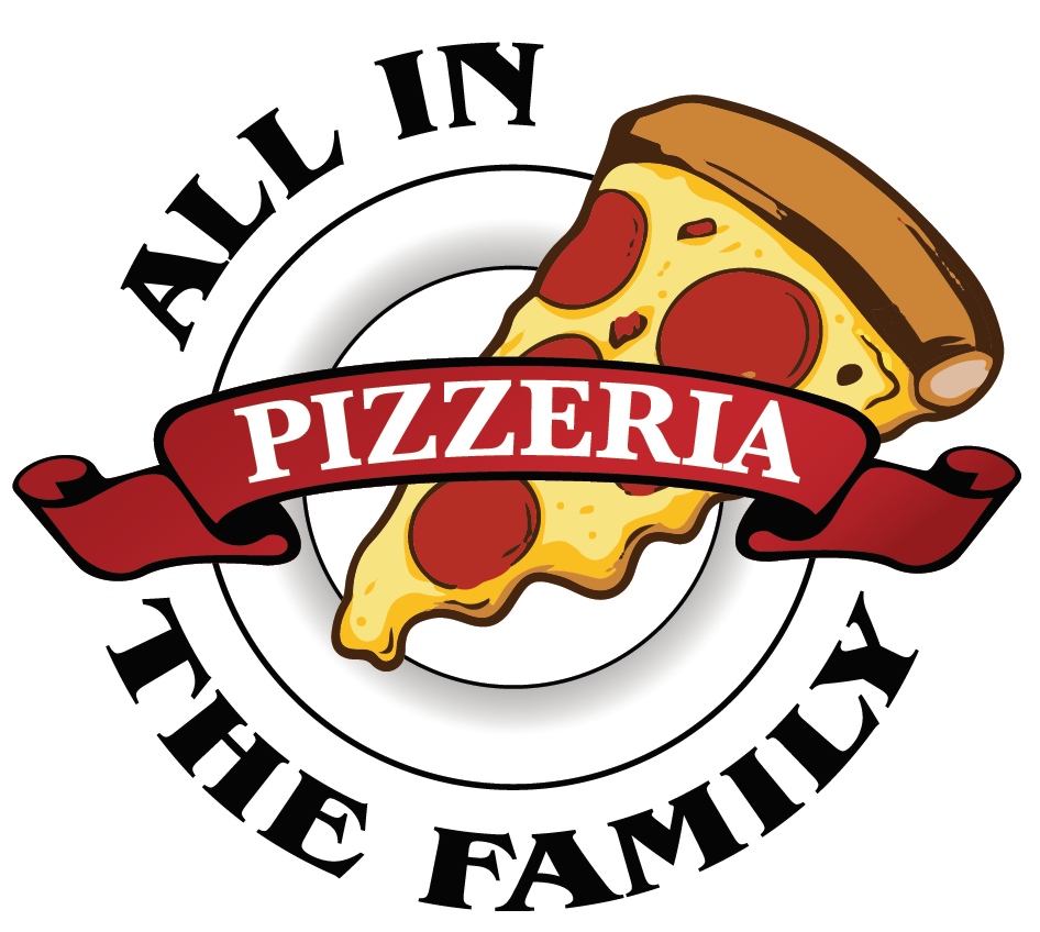 Menu - All In The Family Pizzeria